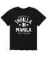 Фото #1 товара Men's Muhammad Ali Thrilla in Manila T-shirt