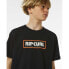 ფოტო #8 პროდუქტის RIP CURL Big Mumma Icon short sleeve T-shirt