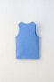 Фото #3 товара 6-14 years/ pack of two ribbed vest tops