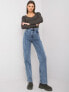 Фото #10 товара Spodnie jeans-MR-SP-351.72P-ciemny niebieski