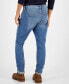 ფოტო #2 პროდუქტის Men's Athletic Slim-Fit Jeans, Created for Macy's