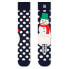 Фото #1 товара HAPPY SOCKS Jumbo Snowman Half long socks