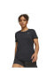 Фото #1 товара Run Favorite Kadın Siyah Koşu T-Shirt 52316601