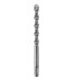 kwb 244655 - Drill - Masonry drill bit - 2.5 cm - 45 cm - Aerated concrete - Brick - Concrete - Stone - 40 cm