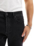 Jack & Jones Essentials Chris relaxed fit jean in washed black