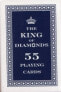 Trefl Karty 55 listków - The King of Diamonds - (173568)