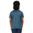ფოტო #6 პროდუქტის REGATTA Fingal short sleeve T-shirt