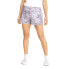 Puma Run Ultraweave Marathon Split 3" Athletic Shorts Womens Purple Casual Athle