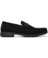 Фото #2 товара Men's Paragon Moc Toe Bit Slip On Loafer