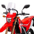 Фото #4 товара ZETA Adventure Honda CRF 250 L 12-20/CRF 250 M 12-20 ZE70-1001 Windshield