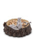 Фото #6 товара Designs Aluminum Standing Squirrel on Log Nut Bowl