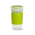 Фото #1 товара Groupe SEB EMSA CLIP & GO - Lunch container - Adult - Green - Transparent - Plastic - Monochromatic - Germany