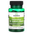 Фото #1 товара Витамины для нервной системы Swanson Full Spectrum St. John's Wort, 375 мг, 60 капсул.
