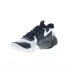 Фото #4 товара Under Armour Jet '23 3026634-107 Mens White Athletic Basketball Shoes