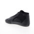 Фото #17 товара Lakai Flaco II Mid MS4220113A00 Mens Black Skate Inspired Sneakers Shoes