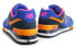 Фото #3 товара Кроссовки беговые New Balance 574 ML574BO сине-оранжевые