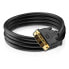 Фото #4 товара PureLink PI5200-050 - 5 m - DVI-D - DisplayPort - Male - Male - Gold