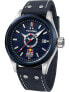 Фото #2 товара TW-Steel VS93 Volante Red Bull Ampol Racing Mens Watch 45mm 10ATM