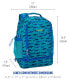 Рюкзак Bentgo 2-in-1 Backpack & Insulated Lunch Bag - Shark - фото #8