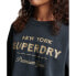 Фото #2 товара SUPERDRY Luxe Metallic Logo sweatshirt