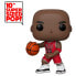 Фото #2 товара FUNKO POP NBA Bulls Michael Jordan Red Jersey 25 cm