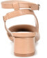 Фото #3 товара Туфли JOURNEE Collection Keefa Ankle Strap Heels