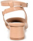 ფოტო #5 პროდუქტის Women's Keefa Ankle Strap Flats