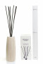 Wooden diffuser Air Design Ellisse 7 sticks white