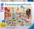 Фото #1 товара Ravensburger Puzzle 750el Piekarnia na rogu 168033 RAVENSBURGER