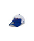 Фото #1 товара Men's White, Royal New York Giants 2023 NFL Sideline 39THIRTY Flex Hat