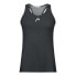 HEAD RACKET Spirit sleeveless T-shirt