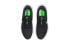 Фото #4 товара Кроссовки Nike Star Runner 3 детские черно-зеленые ГС DA2776-006
