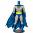 Фото #3 товара Фигурка DC Comics Jointed Figure Batman Knightfall Multiverse (Мультивселение Лиги Справедливости)