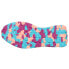 Фото #10 товара Puma Cruise Rider Tie Dye Womens Blue, Pink Sneakers Casual Shoes 375063-02