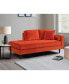 Фото #7 товара White Label Abigail 82.5" Sofa