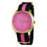 Фото #1 товара Наручные часы Devota & Lomba DL008MSPBK-PK-02PINK (Ø 42 мм) розовый