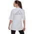 ADIDAS Run Icons Made With Nature short sleeve T-shirt