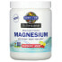 Dr. Formulated, Whole Food Magnesium, Raspberry Lemon, 7 oz (198.4 g)