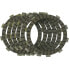 Фото #1 товара EBC CK Series Cork CK2235 Clutch Friction Plates