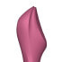 Фото #2 товара Vibrator for clitoral stimulation Curvy Trinity 3 Red