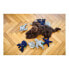 Dog toy Hunter Skagen Dark blue Starfish