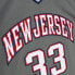 Фото #3 товара MITCHELL & NESS NBA ALT JERSEY NEW JERSEY NETS 1999 STEPHON MARBURY