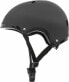 Mini Hornit Kask rowerowy Black czarny r. 53-58cm (BLM910)