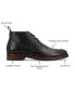 Фото #6 товара Men's Wilcox Tru Comfort Foam Plain Toe Lace-up Chukka Boots