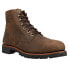 Chippewa Classic 2.0 6 Inch Electrical Steel Toe Work Mens Brown Work Safety Sh