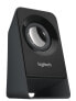 Фото #4 товара Logitech Z213 - 2.1 channels - 7 W - PC - Black - 1.5 m - 10%