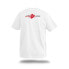 ფოტო #2 პროდუქტის MIVARDI Stret short sleeve T-shirt