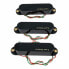 Фото #4 товара Lace Pickups Sensor Gold 3 Pack BK