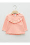 Фото #5 товара LCW baby Bisiklet Yaka Uzun Kollu Kız Bebek Sweatshirt 2'li