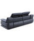 Фото #8 товара Daisley 2-Pc. Leather Sofa with 2 Power Recliners